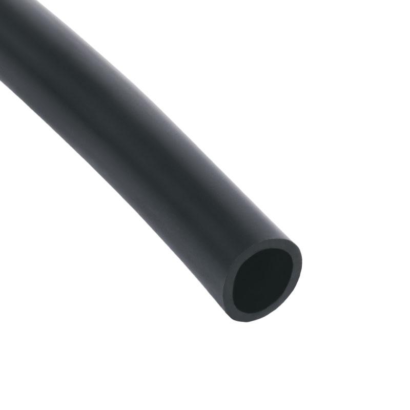Alphacool EPDM Tube 13/10mm Hose – juodos spalvos 3m