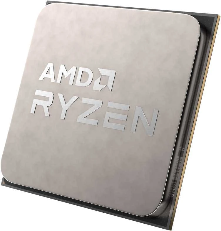 Procesorius AMD CPU Desktop Ryzen 5 6C/12T 5600GT (3.6/4.6GHz Boost,19MB,65W,AM4) Box