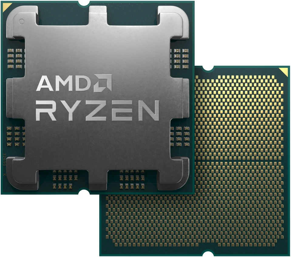 Procesorius AMD Ryzen 5 8400F, 16 MB, AM5