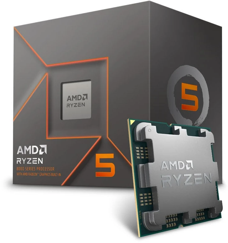 Procesorius AMD Ryzen 5 8500G