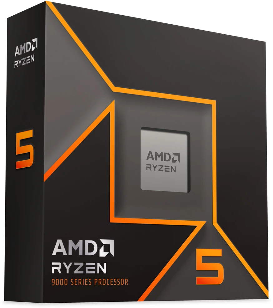 Procesorius AMD Ryzen™ 5 9600X (100-100001405WOF)