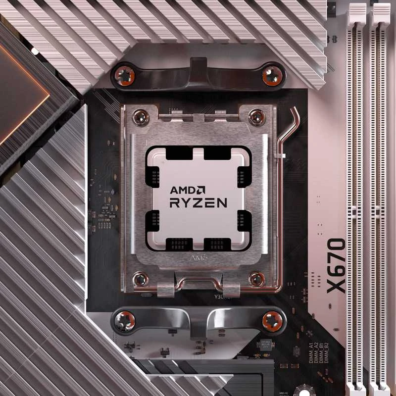 Procesorius AMD Ryzen 7 7700X, 4.5 GHz, AM5, 32 MB