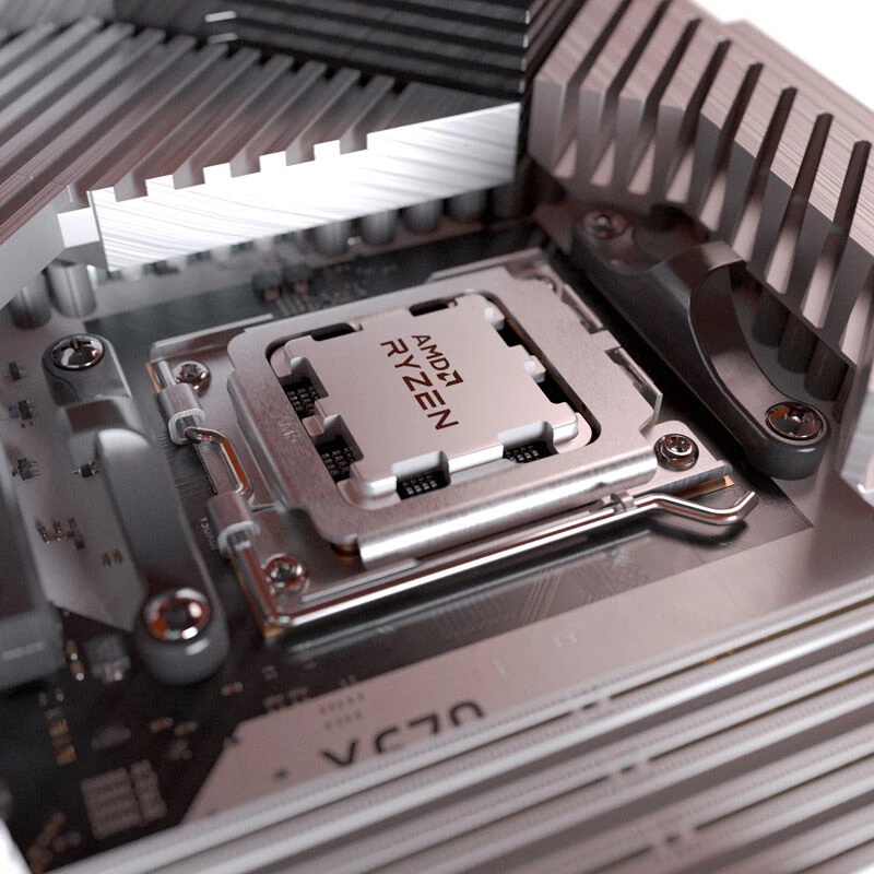 Procesorius AMD Ryzen 7 7700X, 4.5 GHz, AM5, 32 MB