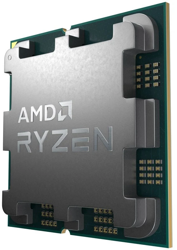 Procesorius AMD Ryzen 7 7800X3D, 4200 MHz, 8 branduoliai, 96 MB, SAM5, 120 W, 100-100000910WOF