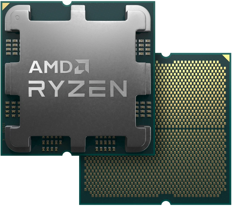 Procesorius AMD Ryzen 7 8700F (8x 4.10 GHz) 16 MB, AM5