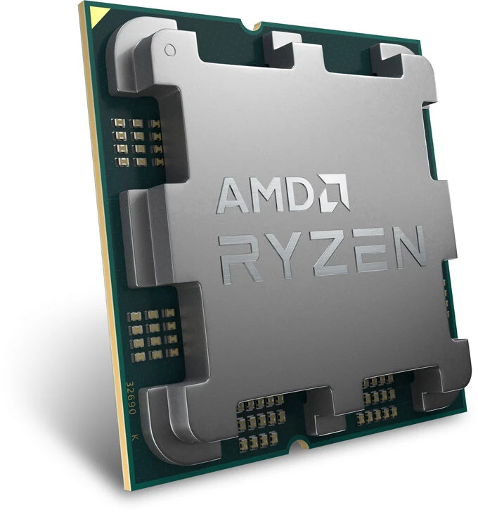 AMD Ryzen™ 9 7900X stalinio kompiuterio procesorius | 64MB | 170W | 100-100000589WOF