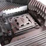 Procesorius AMD Ryzen 9 9950X3D CPU, 16 Kerne, 5,7 GHz, Sockel AM5 (Granite Ridge) - tray, be Kühler