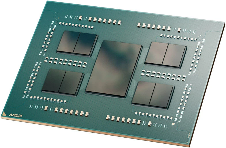 Procesorius - AMD Ryzen Threadripper 7960X, 4,2 GHz, 128 MB L3