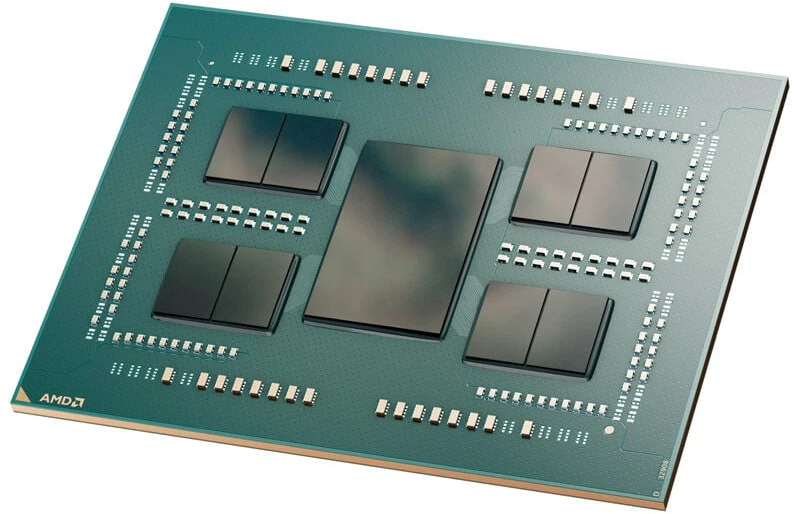 Procesorius - AMD Ryzen Threadripper 7970X, 4 GHz, 128 MB L3