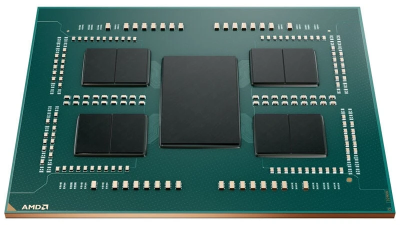 Procesorius - AMD Ryzen Threadripper 7970X, 4 GHz, 128 MB L3