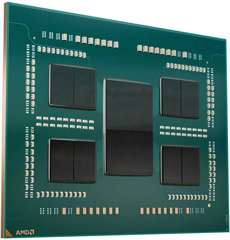 Procesorius - AMD Ryzen Threadripper 7970X, 4 GHz, 128 MB L3