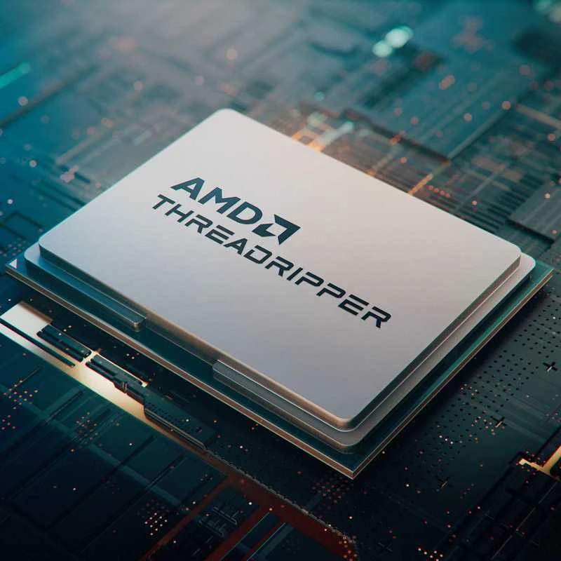 Procesorius - AMD Ryzen Threadripper 7970X, 4 GHz, 128 MB L3