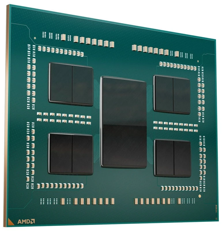 Procesorius - AMD Ryzen Threadripper 7970X, 4 GHz, 128 MB L3