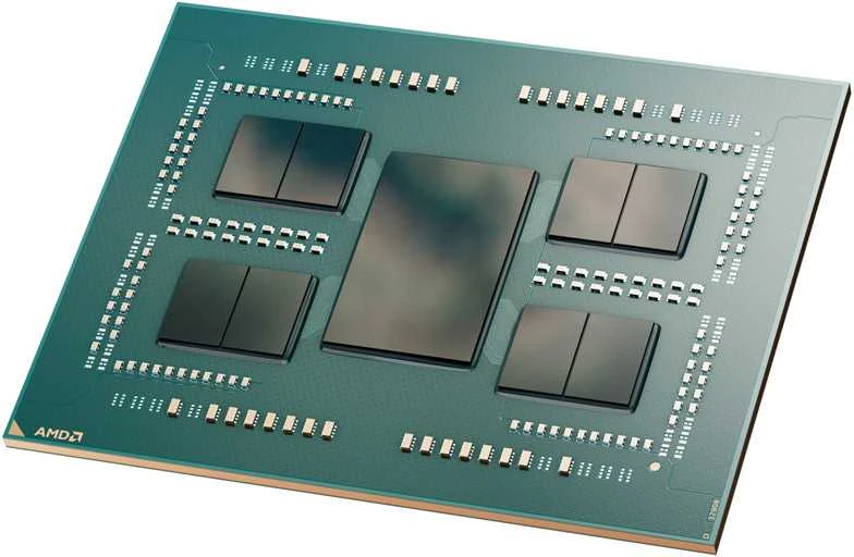 Procesorius AMD Ryzen Threadripper 7980X 3,2 GHz 256 MB L3 Box