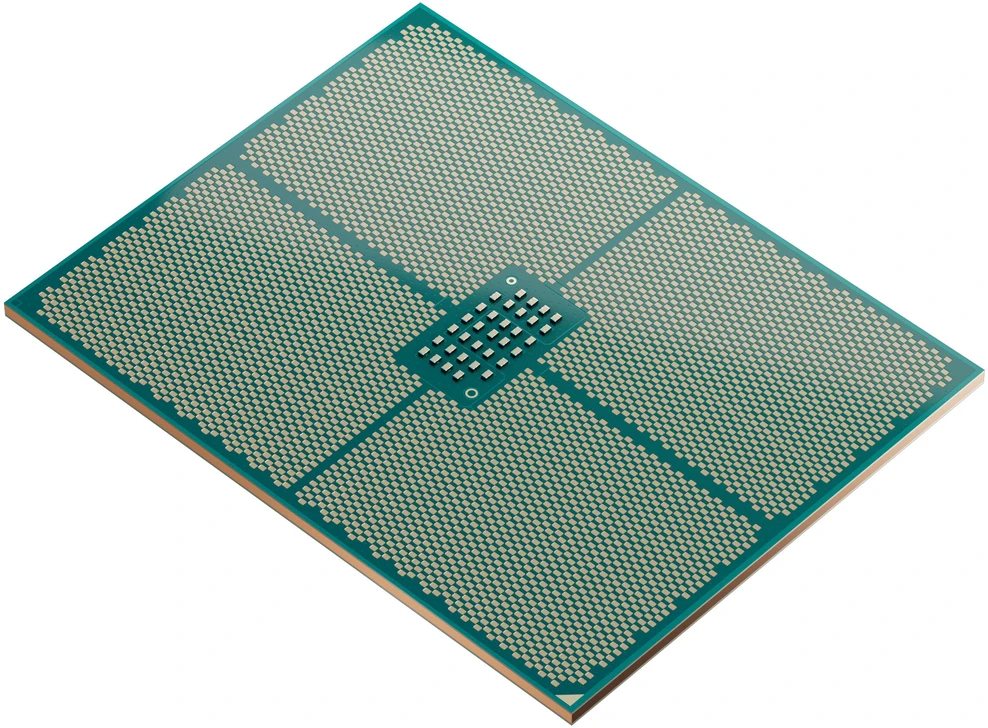 AMD Ryzen Threadripper 9960X procesorius
