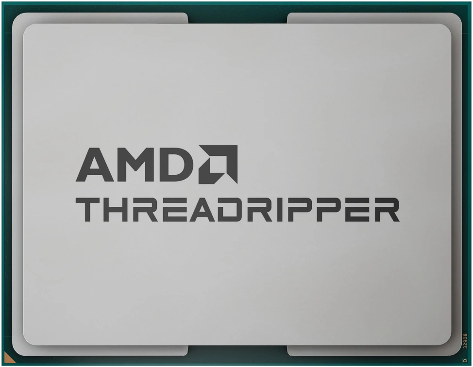 AMD Ryzen Threadripper 9960X procesorius