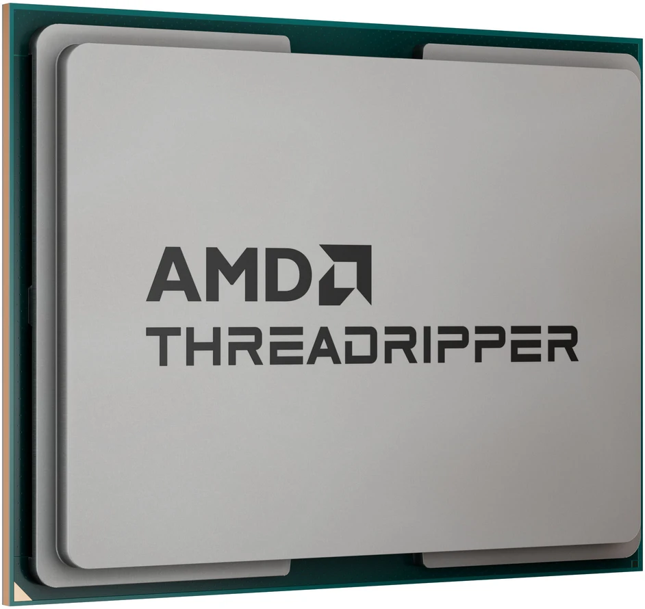 AMD Ryzen Threadripper 9960X procesorius