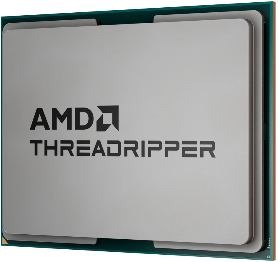AMD Ryzen Threadripper 9970X procesorius 4 GHz 128 MB L3 dėžutė