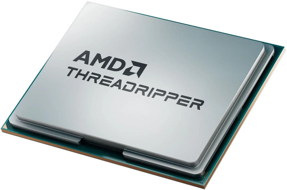 AMD Ryzen Threadripper 9970X procesorius 4 GHz 128 MB L3 dėžutė