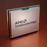 AMD Ryzen Threadripper 9970X procesorius 4 GHz 128 MB L3 dėžutė