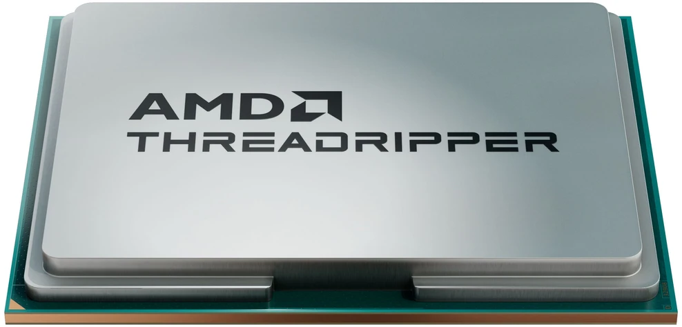AMD Ryzen Threadripper 9970X procesorius 4 GHz 128 MB L3 dėžutė