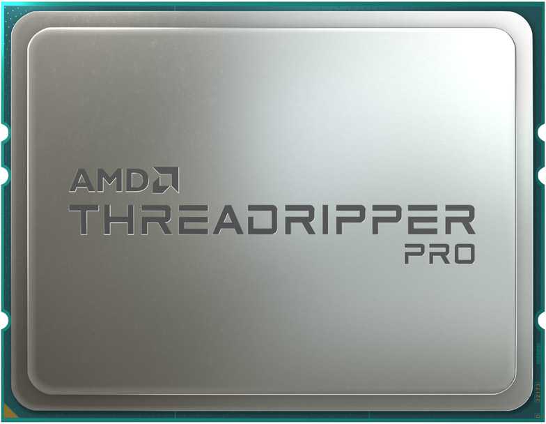Procesorius AMD CPU stacionarus Ryzen Threadripper PRO 5955WX (16C/32T, 4.0GHz/4.5GHz Max, 64MB, 280W, sWRX8 dėžutė)