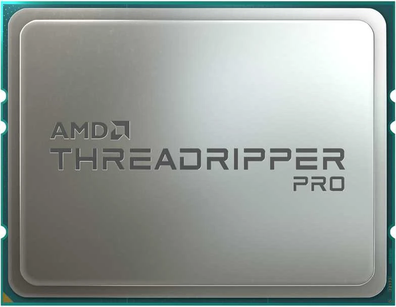 Procesorius AMD procesoriaus stacionarus Ryzen Threadripper PRO 5995WX (64C/128T, 2.7GHz/4.5GHz, 288MB, 280W, sWRX8) dėžutė