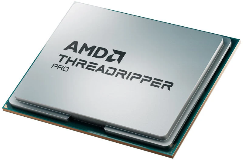 Procesorius - AMD Ryzen Threadripper Pro 7965WX, 4,2 GHz, 128 MB L3 (dėžutė)