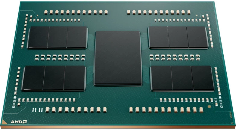 Procesorius - AMD Ryzen Threadripper Pro 7965WX, 4,2 GHz, 128 MB L3 (dėžutė)
