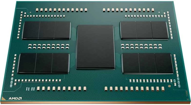 Procesorius - AMD Ryzen Threadripper Pro 7965WX, 4,2 GHz, 128 MB L3 (dėžutė)