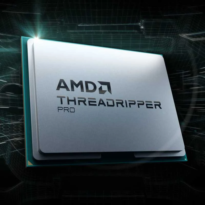 Procesorius AMD Ryzen Threadripper PRO 7975WX