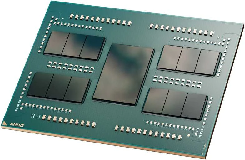 Procesorius AMD Ryzen Threadripper PRO 7975WX