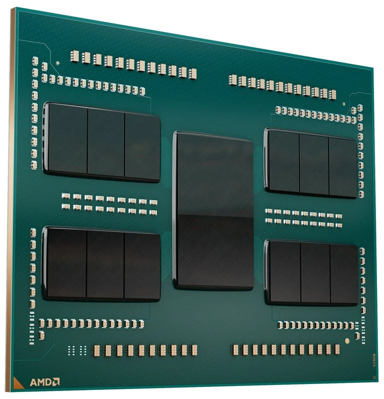Procesorius AMD Ryzen Threadripper PRO 7975WX
