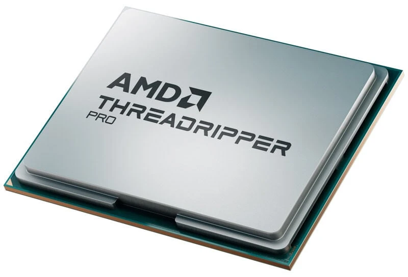Procesorius AMD Ryzen Threadripper PRO 7975WX