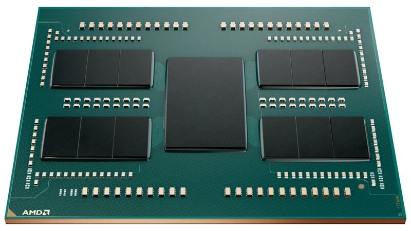 Procesorius AMD Ryzen Threadripper PRO 7975WX