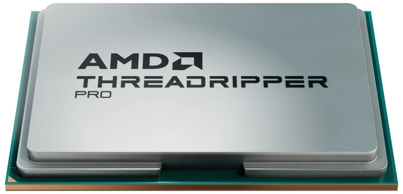 Procesorius AMD „THREADRIPPER PRO 7985WX SP6“ – 64C 5,1 GHz 321 MB 350 W WOF