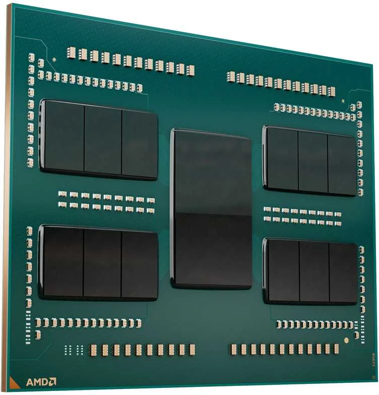 AMD Procesorius Ryzen Threadripper PRO 7995WX