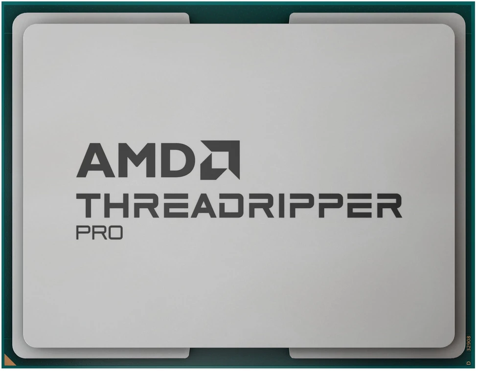 AMD Ryzen Threadripper PRO 9955WX procesorius