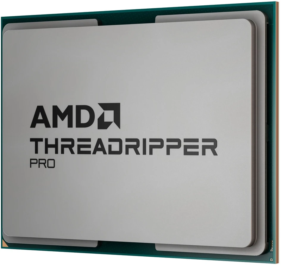 AMD Ryzen Threadripper PRO 9955WX procesorius