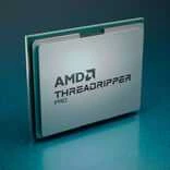 „AMD Ryzen Threadripper PRO 9985WX“ procesorius, 3,2 GHz, 256 MB L3 korpusas