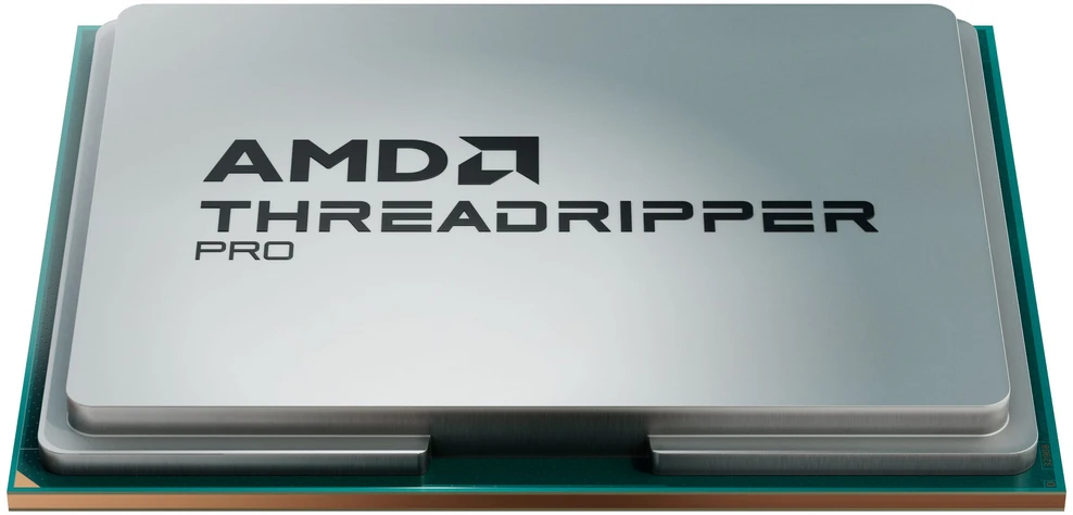 „AMD Ryzen Threadripper PRO 9985WX“ procesorius, 3,2 GHz, 256 MB L3 korpusas