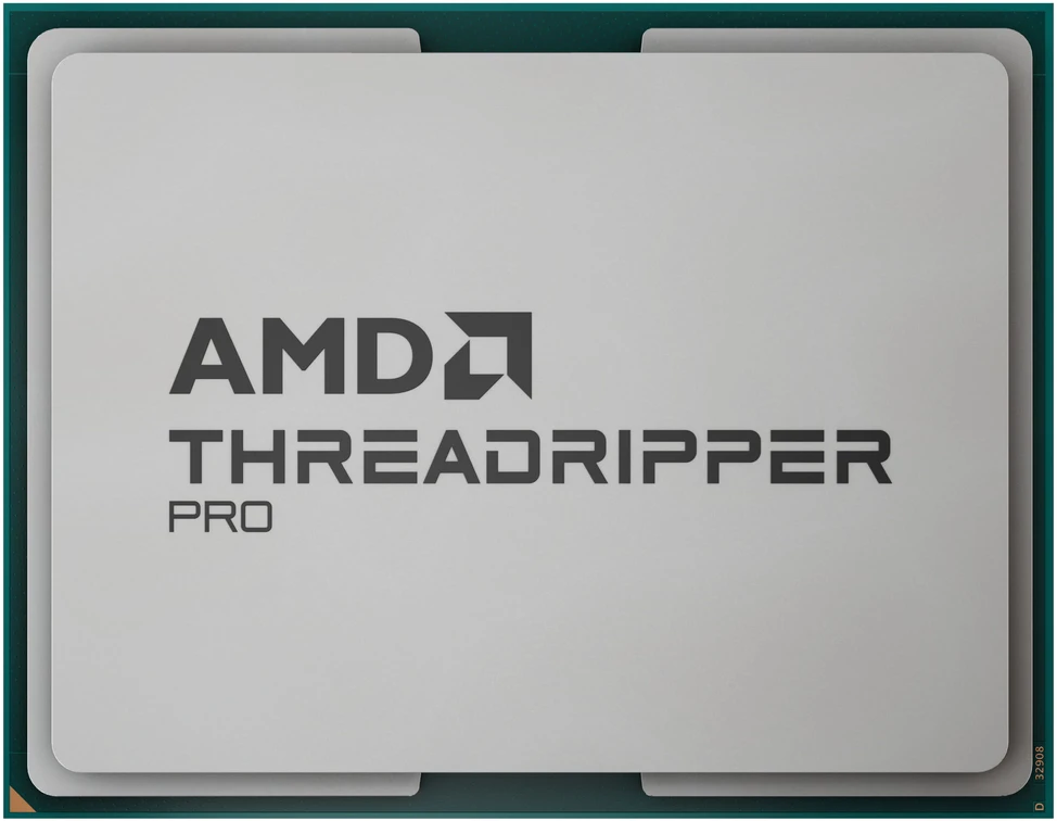 Procesorius AMD „THREADRIPPER PRO 9995WX STR5“ – 96C 5,4 GHz 482 MB 350 W WOF