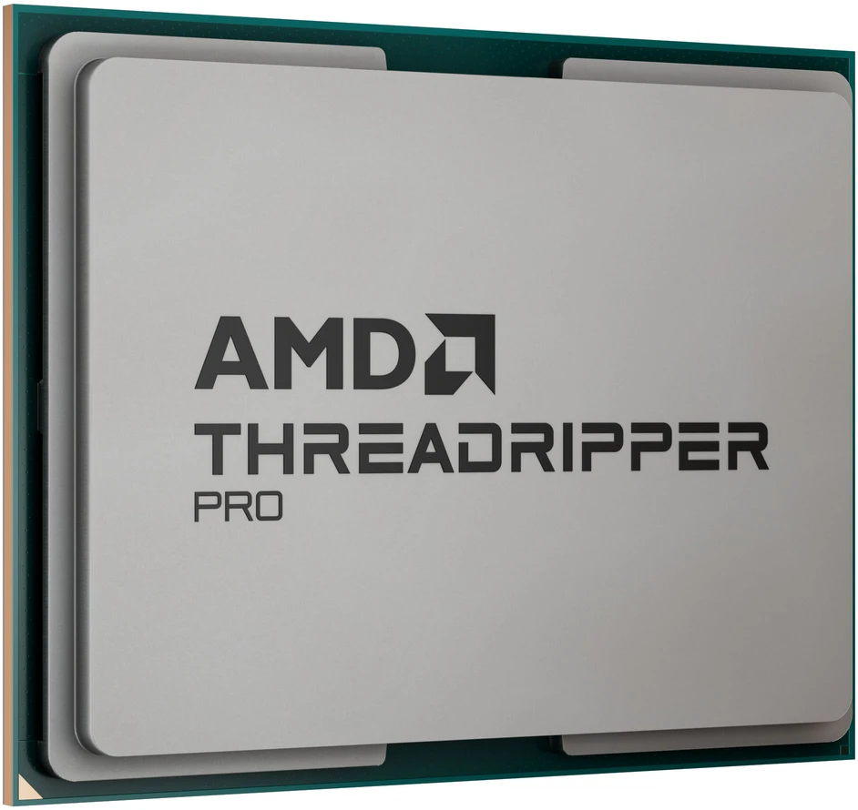 Procesorius AMD „THREADRIPPER PRO 9995WX STR5“ – 96C 5,4 GHz 482 MB 350 W WOF