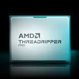 Procesorius AMD „THREADRIPPER PRO 9995WX STR5“ – 96C 5,4 GHz 482 MB 350 W WOF
