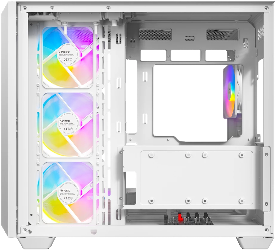 Kompiuterio korpusas Antec C5