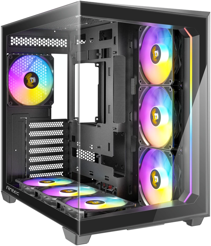 Kompiuterio korpusas Antec C5