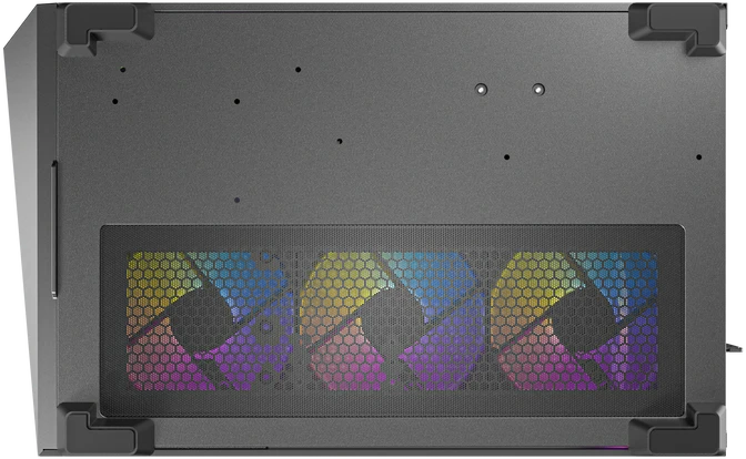 Kompiuterio korpusas Antec C5
