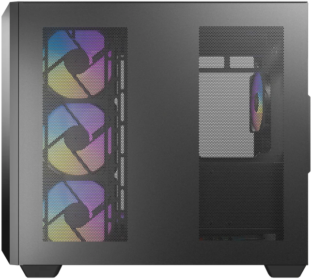 Kompiuterio korpusas Antec C5