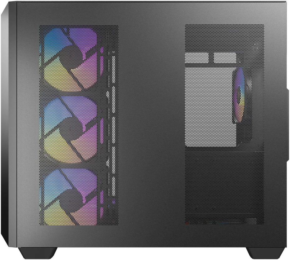 Kompiuterio korpusas Antec C5
