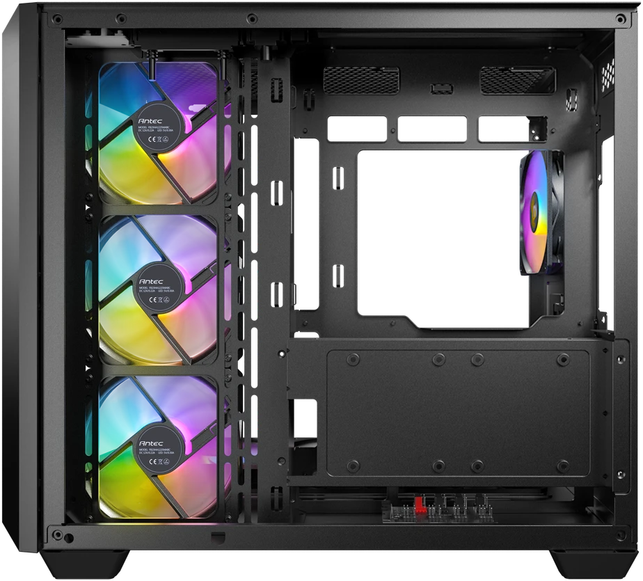 Kompiuterio korpusas Antec C5
